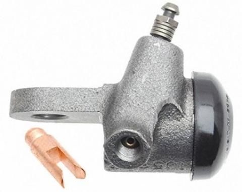 Brake Wheel Cylinder with 12" Brakes, Front Left Lower, 1946-1956