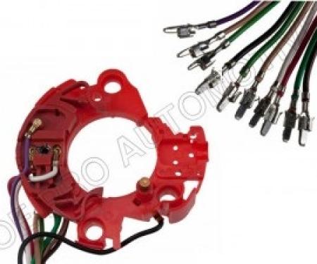 New Yorker & Newport Turn Signal Switch, without Tilt, 1967-1969