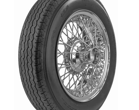 Avon Turbosteel Tire 670R16 101H XL 629918