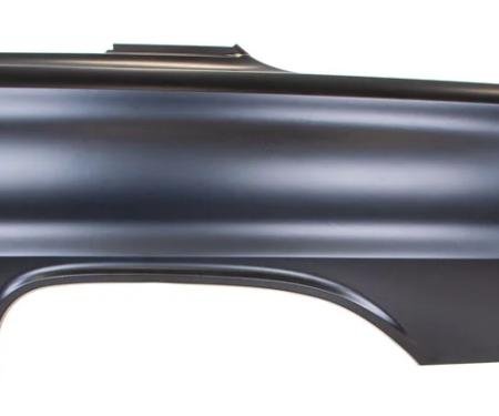 AMD Quarter Panel, OE Style, LH, 66-67 Plymouth B-Body 2DR Hardtop 700-1466-L