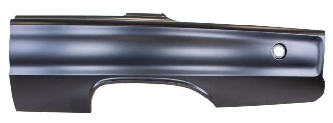 AMD Quarter Panel, OE Style, LH, 66-67 Plymouth B-Body 2DR Hardtop 700-1466-L