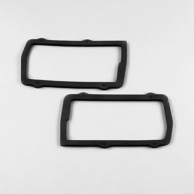 Detroit Muscle Technologies Mopar F Body 76 77 Volare Aspen Taillight Gaskets FXX7677TL01