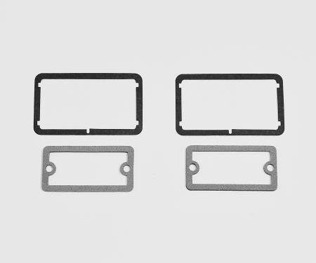Detroit Muscle Technologies Mopar A Body 66 67 Dart Reverse Light Gaskets (pair) ADA6667RL01