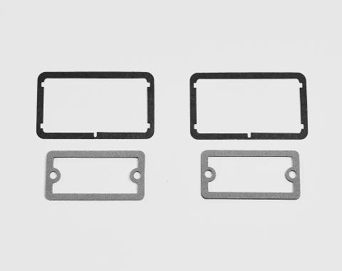 Detroit Muscle Technologies Mopar A Body 66 67 Dart Reverse Light Gaskets (pair) ADA6667RL01