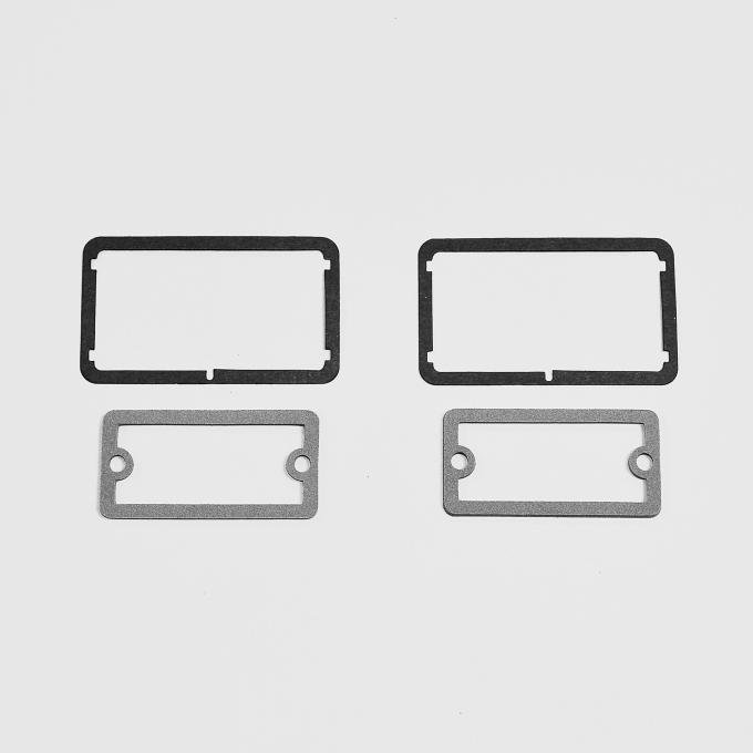 Detroit Muscle Technologies Mopar A Body 66 67 Dart Reverse Light Gaskets (pair) ADA6667RL01