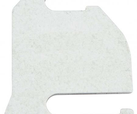 AMD Door Striker Plate Shim, 1.5mm, 68-70 Dodge Plymouth B-Body X752-1468-2