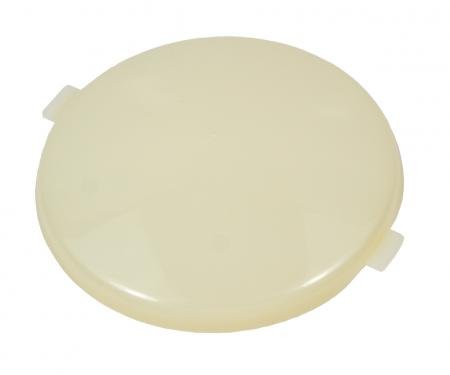 AMD Dome Light Lens, 67-76 A-Body; 66-74 B-Body; 70-74 E-Body X612-1466-1