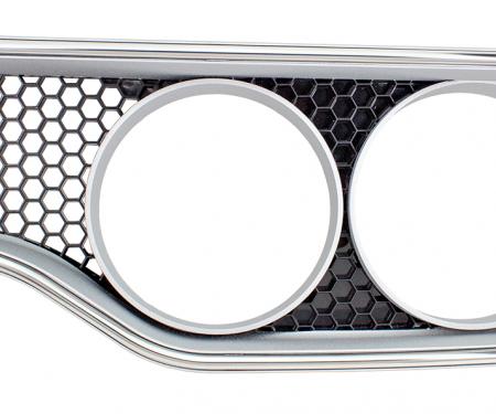 AMD Headlamp Bezel, LH, 70 Plymouth GTX X145-1470-1L