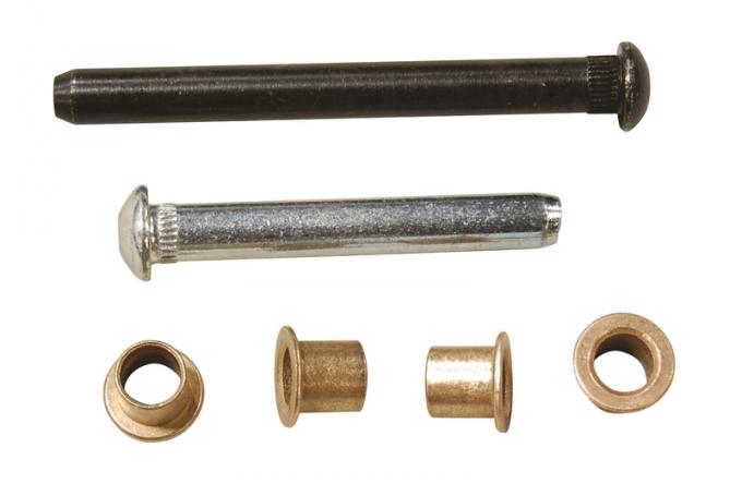 AMD Door Hinge Pin Kit, 66-76 A-Body; 66-74 B-Body; 70-74 E-Body X521-1000-S