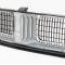 AMD Grille, Silver, 69 Charger X150-2669