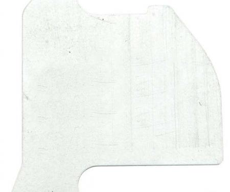 AMD Door Striker Plate Shim, .60mm, 68-70 Dodge Plymouth B-Body X752-1468-1