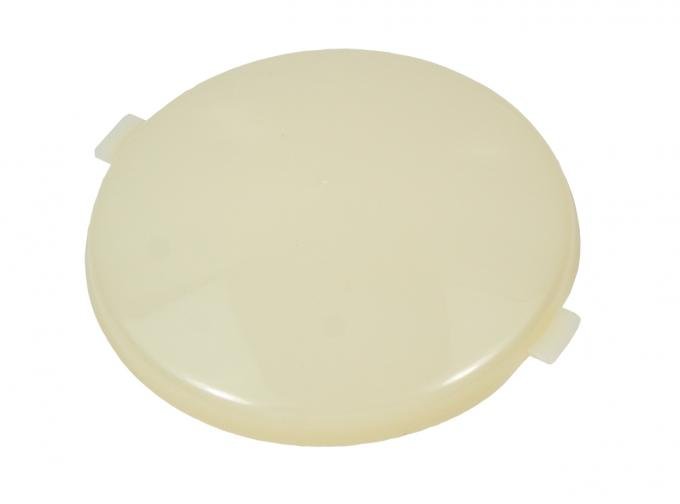 AMD Dome Light Lens, 67-76 A-Body; 66-74 B-Body; 70-74 E-Body X612-1466-1