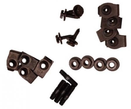 AMD Rear Valance Bolt Kit, 70-71 E-Body X961-1570-1S