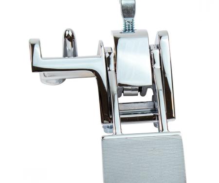 AMD Convertible Top Latch, RH, 67-69 A-Body; 66-70 B-Body X615-1466-R