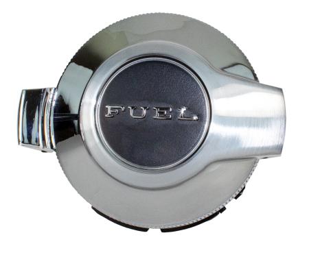 AMD Flip-up Gas Cap, 70-74 Challenger X888-2570-1