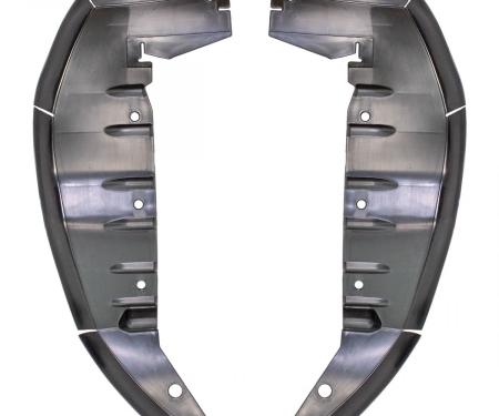 AMD Fender Splash Shields, 70-74 Dodge Plymouth E-Body X251-1570-P