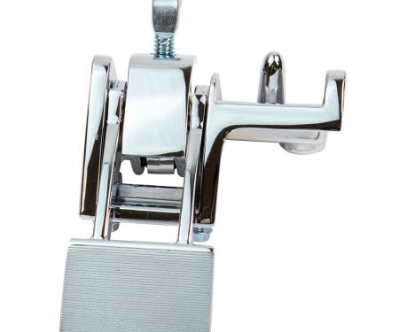 AMD Convertible Top Latch, LH, 67-69 A-Body; 66-70 B-Body X615-1466-L