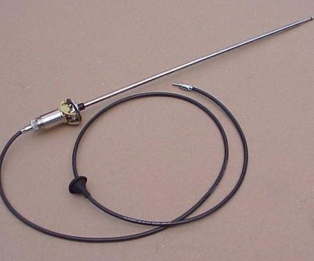 AMD Antenna Assembly, 66-67 Dodge Plymouth B-Body X280-1466-S