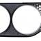 AMD Headlamp Bezel, LH, 70 Plymouth GTX X145-1470-1L