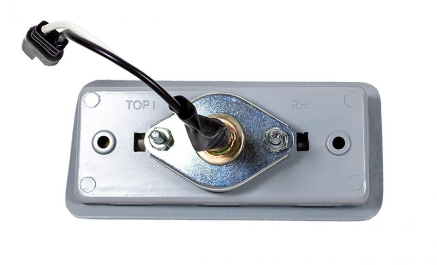 AMD Front Side Marker Lamp Assembly, LH, 70 GTX; Road Runner X2401470