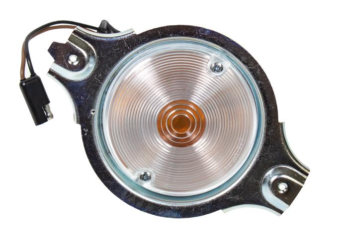 AMD Park Lamp Assembly, LH or RH, 68 Dart X137-2069