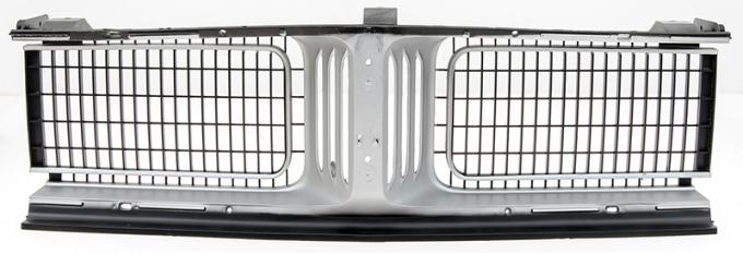 AMD Grille, Silver, 69 Charger X150-2669