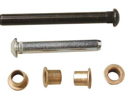 Redline Restomotive® 1966-1976 A / B / E-Body Door Hinge Pin Kit