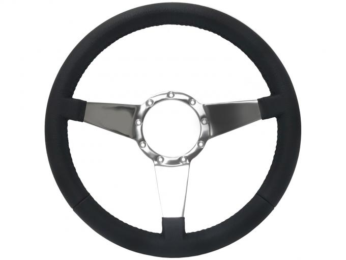 Auto Pro USA VSW Steering Wheel S9 Premium Leather ST3087