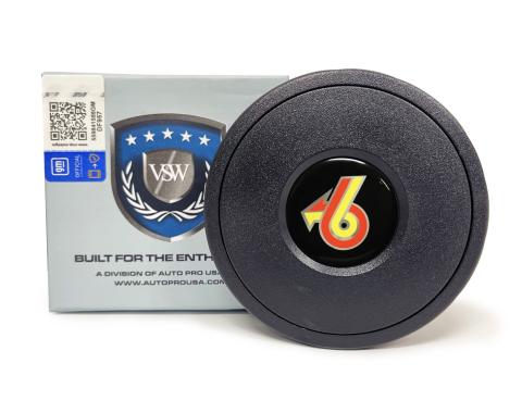 Auto Pro USA VSW 9-Bolt Steering Wheel Horn Button STE1036
