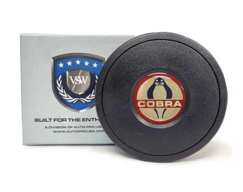 Auto Pro USA VSW 9-Bolt Steering Wheel Horn Button STE1005