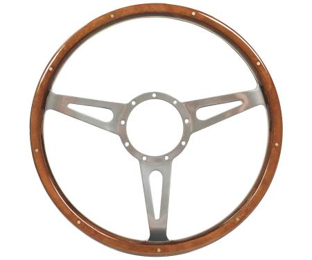 Auto Pro USA VSW Steering Wheel S9 Classic Wood ST3053