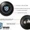 Auto Pro USA VSW OE Steering Wheel Horn Cap STE1022-19B