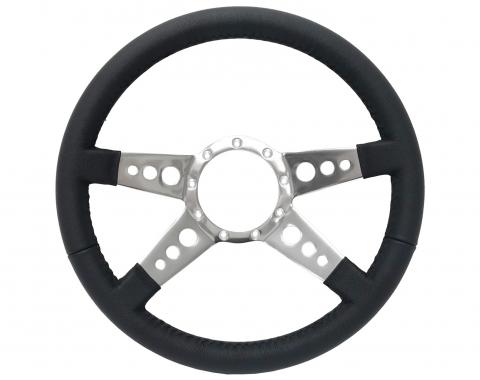 Auto Pro USA VSW Steering Wheel S9 Premium Leather ST3071