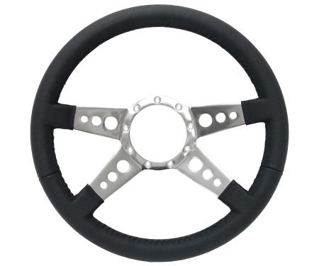 Auto Pro USA VSW Steering Wheel S9 Premium Leather ST3071