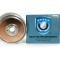 Auto Pro USA VSW 9-Bolt Hub Adapter, 9 Bolt, Silver STH1006SIL