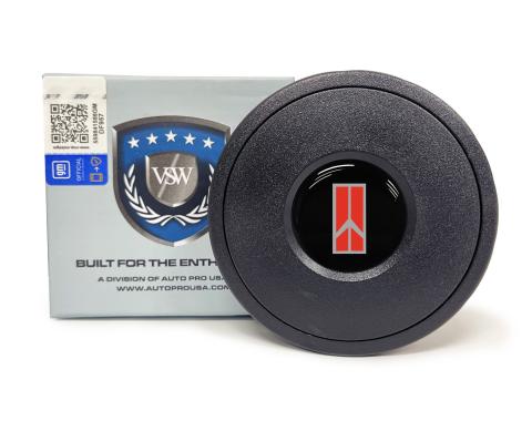 Auto Pro USA VSW 9-Bolt Steering Wheel Horn Button STE1012