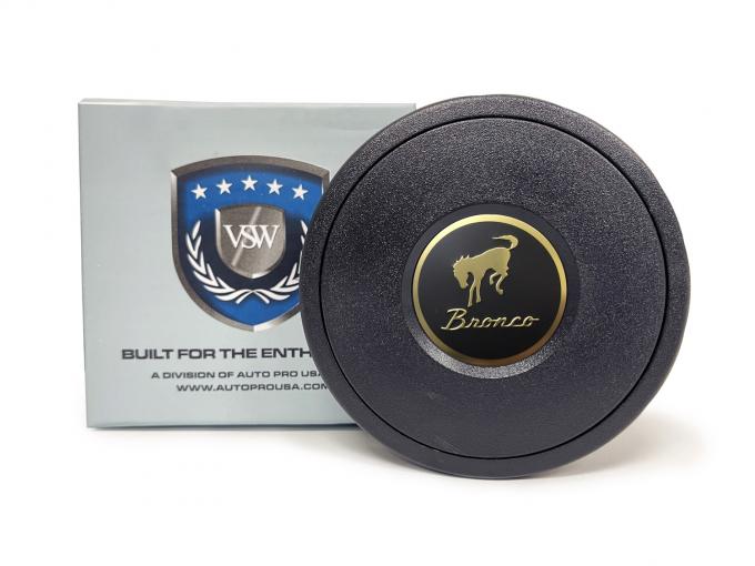Auto Pro USA VSW Steering Wheel S9 Horn Button STE1049 | Moparts