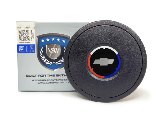 Auto Pro USA VSW 9-Bolt Steering Wheel Horn Button STE1006