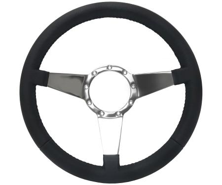 Auto Pro USA VSW Steering Wheel S9 Premium Leather ST3087