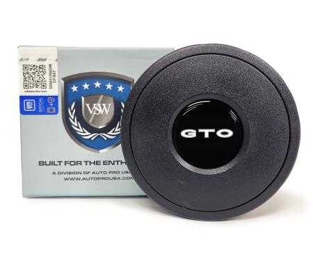 Auto Pro USA VSW 9-Bolt Steering Wheel Horn Button STE1019