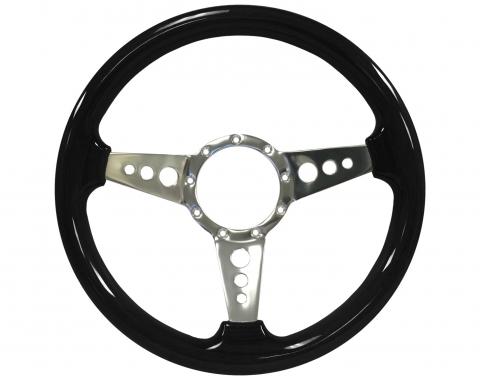 Auto Pro USA VSW Steering Wheel S9 Sport Wood ST3075