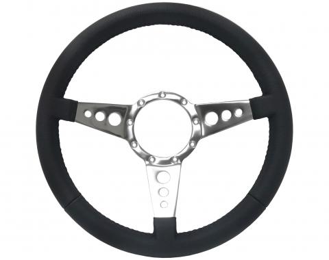 Auto Pro USA VSW Steering Wheel S9 Premium Leather ST3056
