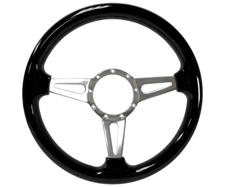 Auto Pro USA VSW Steering Wheel S9 Sport Wood ST3077