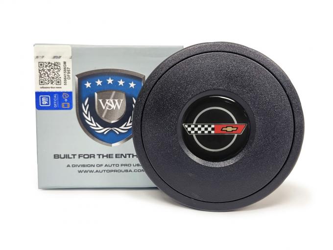 Auto Pro USA VSW Steering Wheel S9 Horn Button STE1042