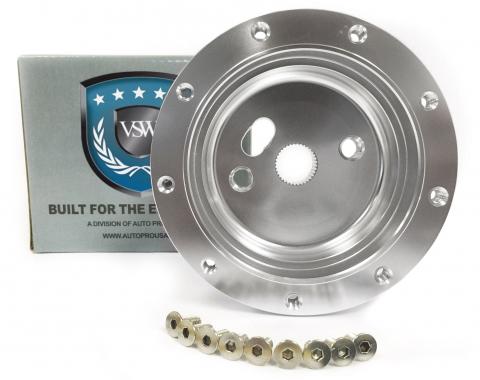 Auto Pro USA VSW Steering Wheel S9 Hub Adapter STH1016SIL