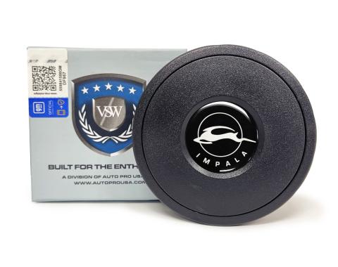 Auto Pro USA VSW 9-Bolt Steering Wheel Horn Button STE1026
