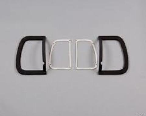 Detroit Muscle Technologies Mopar A Body 69 Barracuda Taillight Gaskets ABA6969TL01