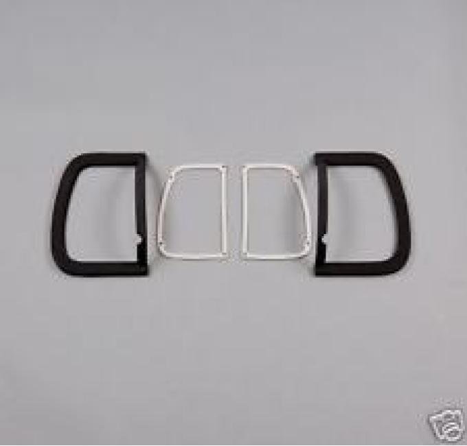 Detroit Muscle Technologies Mopar A Body 69 Barracuda Taillight Gaskets ABA6969TL01