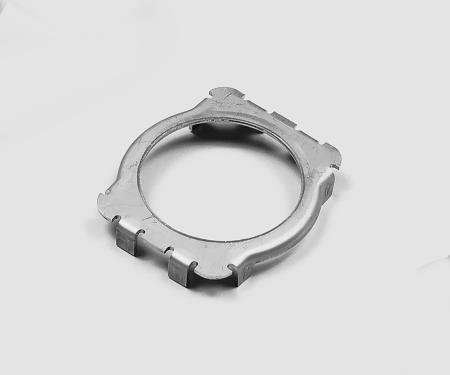 Detroit Muscle Technologies Mopar A B E Body 65-93 Steering Column Shaft Coupler Cover Stainless Steel CHR2530538