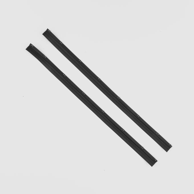 Detroit Muscle Technologies Mopar C Body 65-66 Rear Rubber Bumper Filler Strip Gap Hider CFU6566BF01